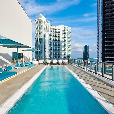 Citizenm Miami Brickell Hotel Luaran gambar