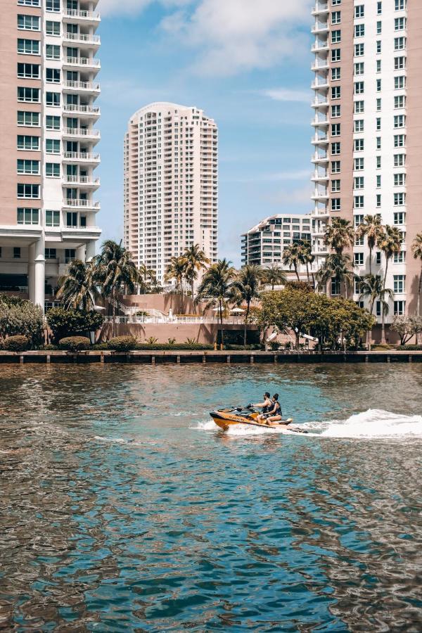 Citizenm Miami Brickell Hotel Luaran gambar