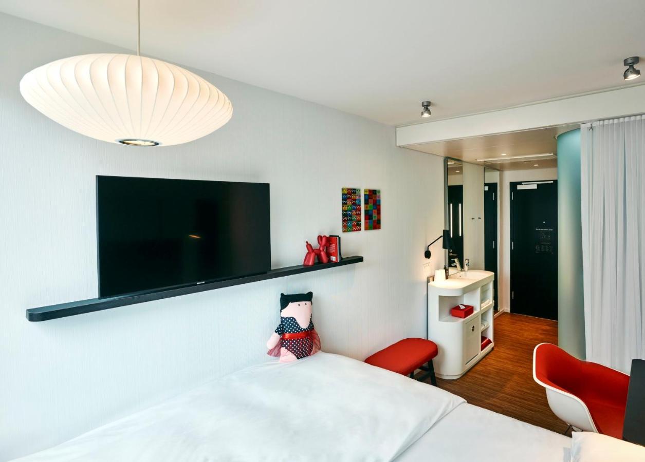 Citizenm Miami Brickell Hotel Luaran gambar