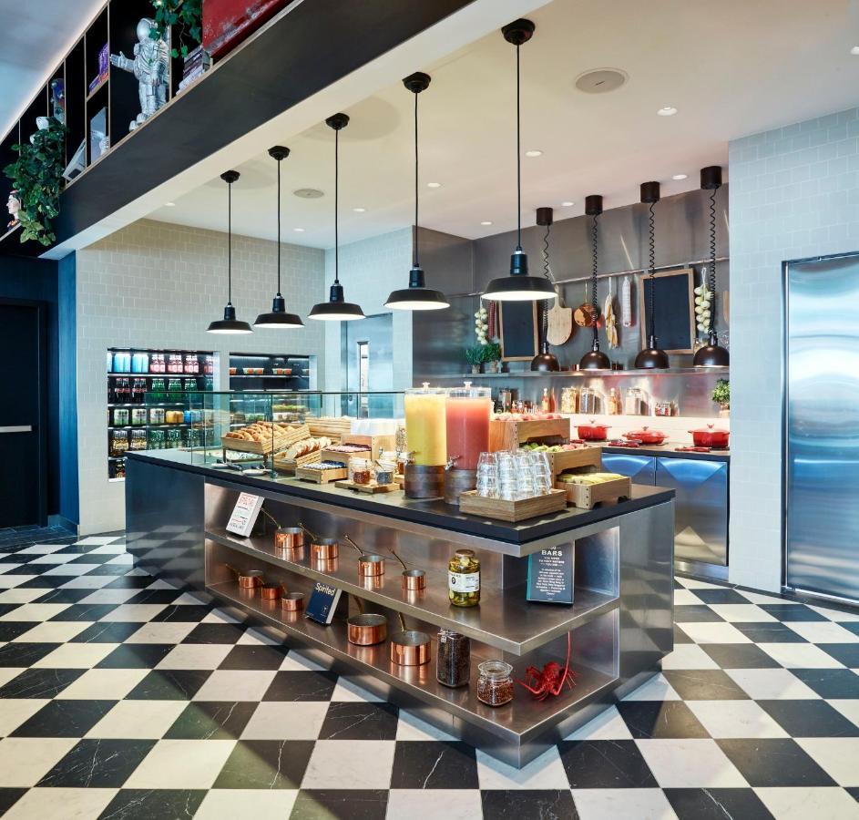 Citizenm Miami Brickell Hotel Luaran gambar