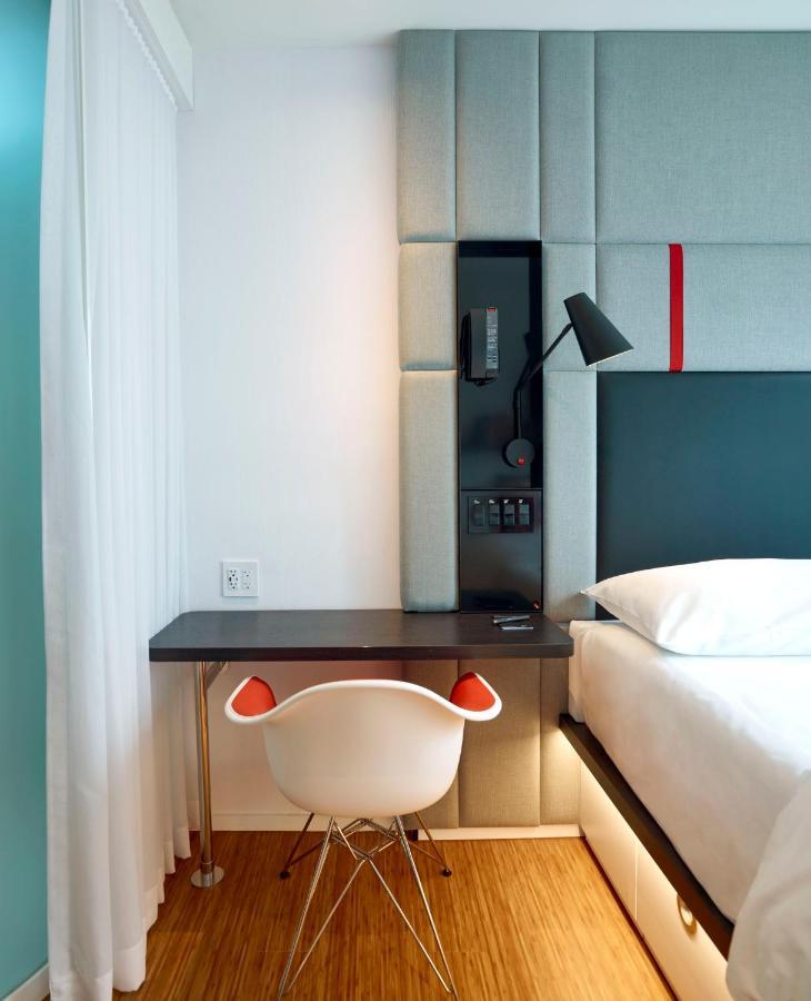 Citizenm Miami Brickell Hotel Luaran gambar