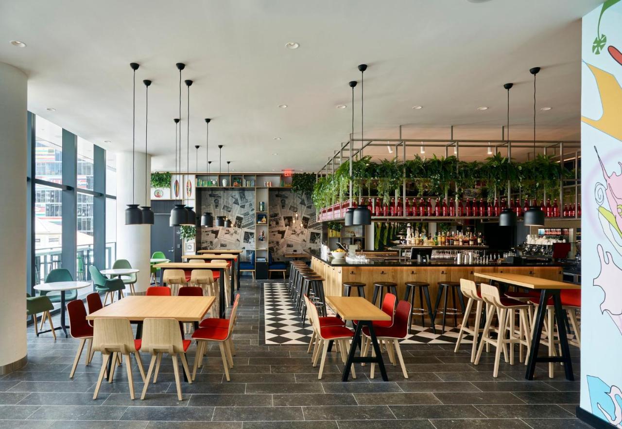 Citizenm Miami Brickell Hotel Luaran gambar