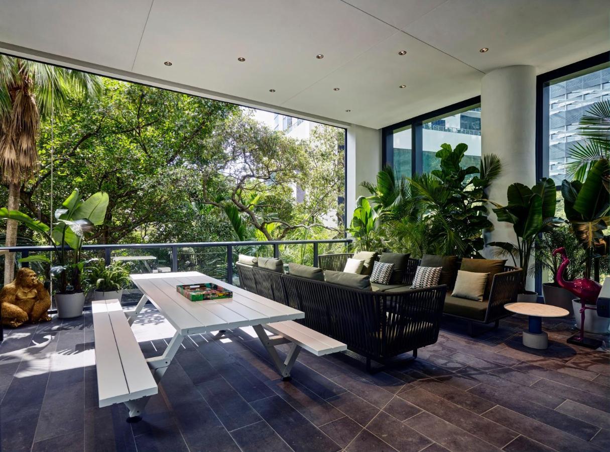 Citizenm Miami Brickell Hotel Luaran gambar