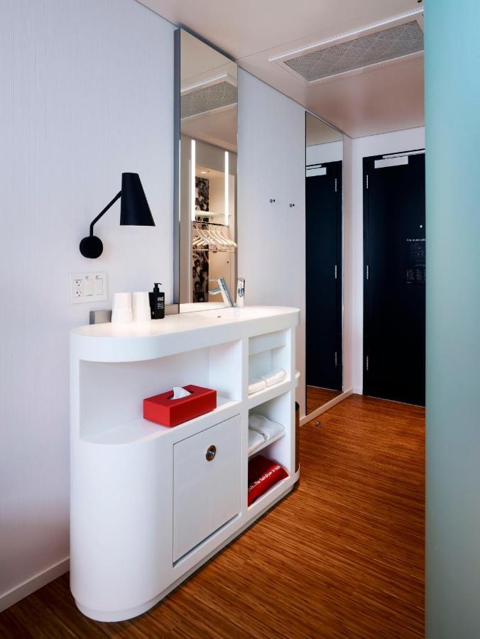 Citizenm Miami Brickell Hotel Luaran gambar