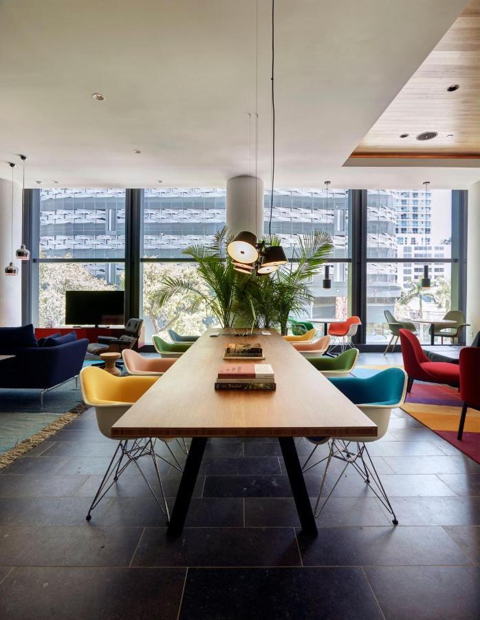 Citizenm Miami Brickell Hotel Luaran gambar
