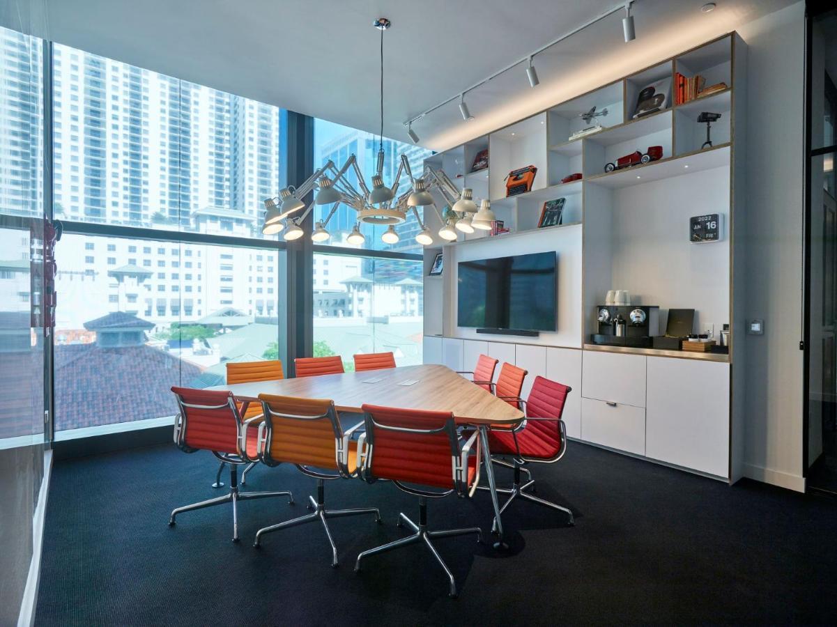 Citizenm Miami Brickell Hotel Luaran gambar