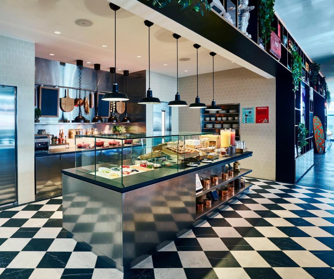 Citizenm Miami Brickell Hotel Luaran gambar