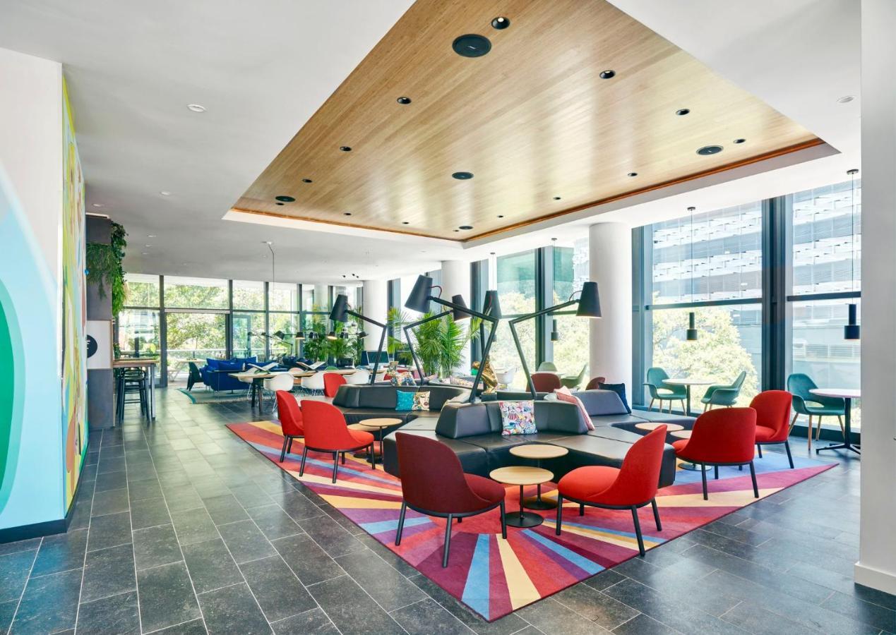 Citizenm Miami Brickell Hotel Luaran gambar