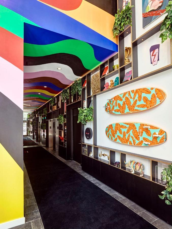 Citizenm Miami Brickell Hotel Luaran gambar