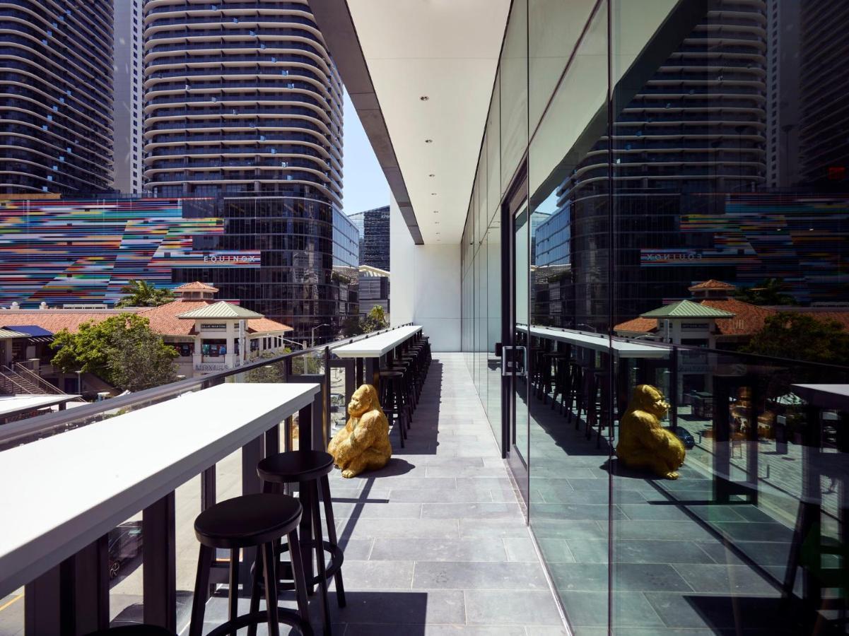 Citizenm Miami Brickell Hotel Luaran gambar