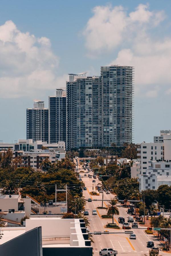 Citizenm Miami Brickell Hotel Luaran gambar