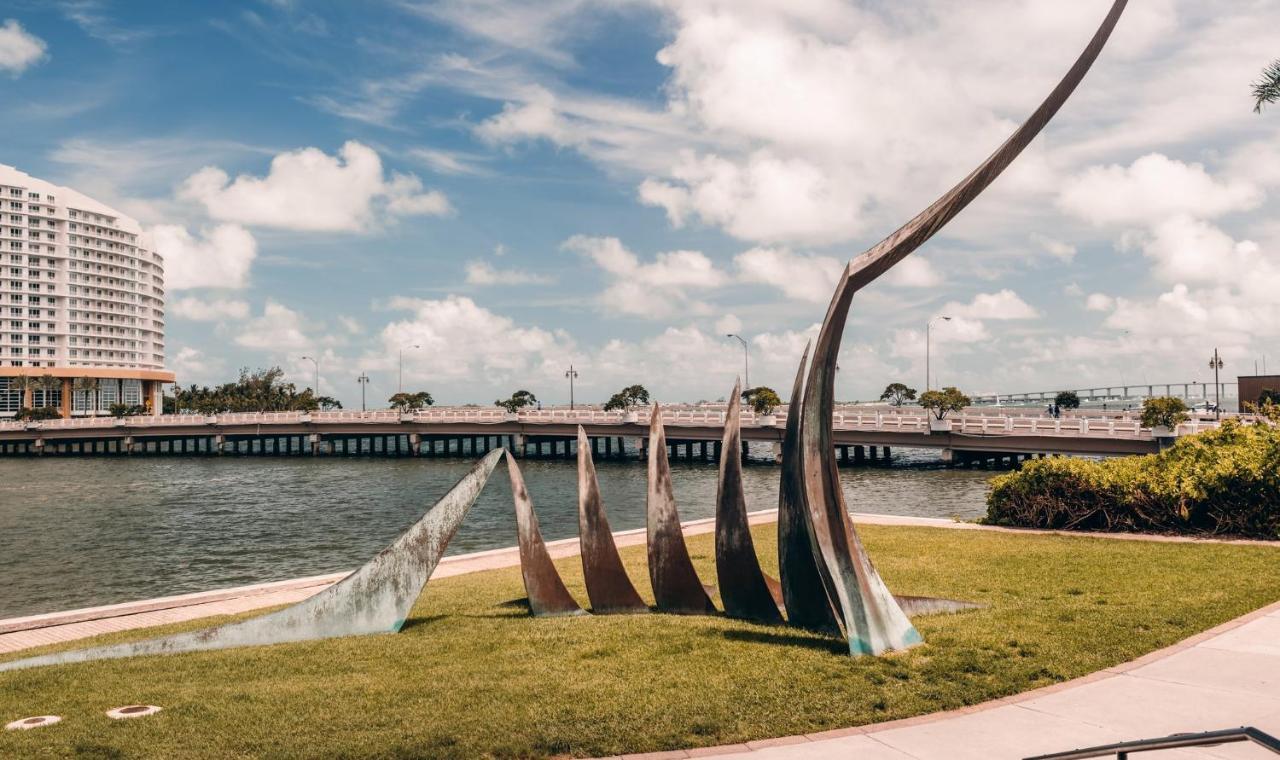 Citizenm Miami Brickell Hotel Luaran gambar