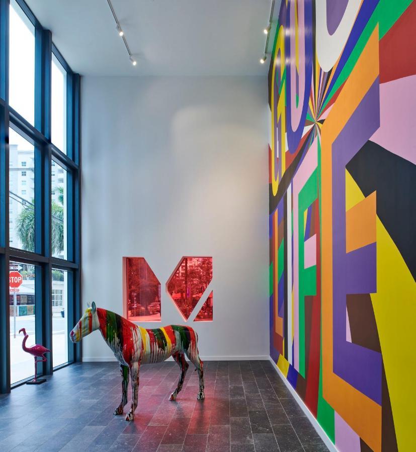 Citizenm Miami Brickell Hotel Luaran gambar