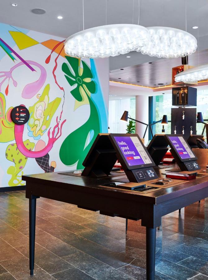Citizenm Miami Brickell Hotel Luaran gambar