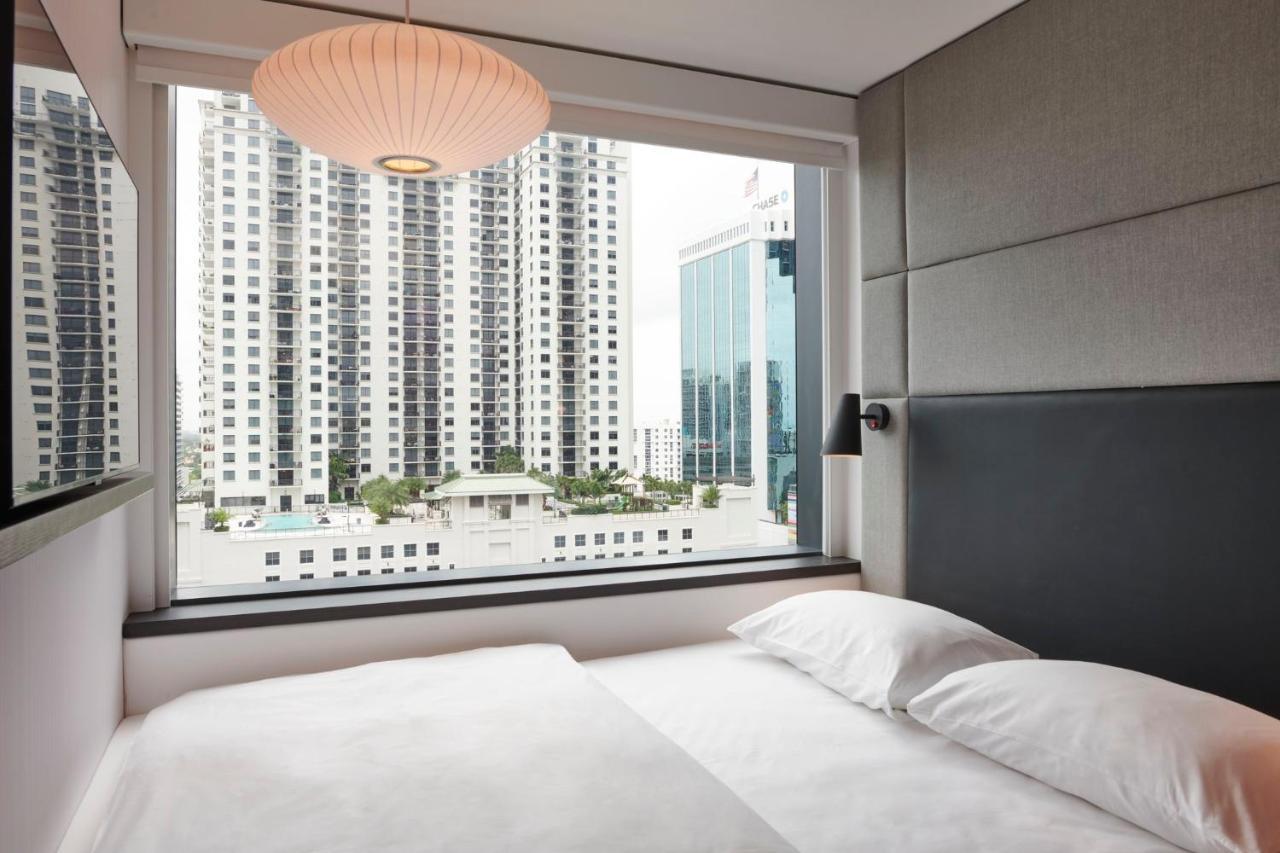 Citizenm Miami Brickell Hotel Luaran gambar